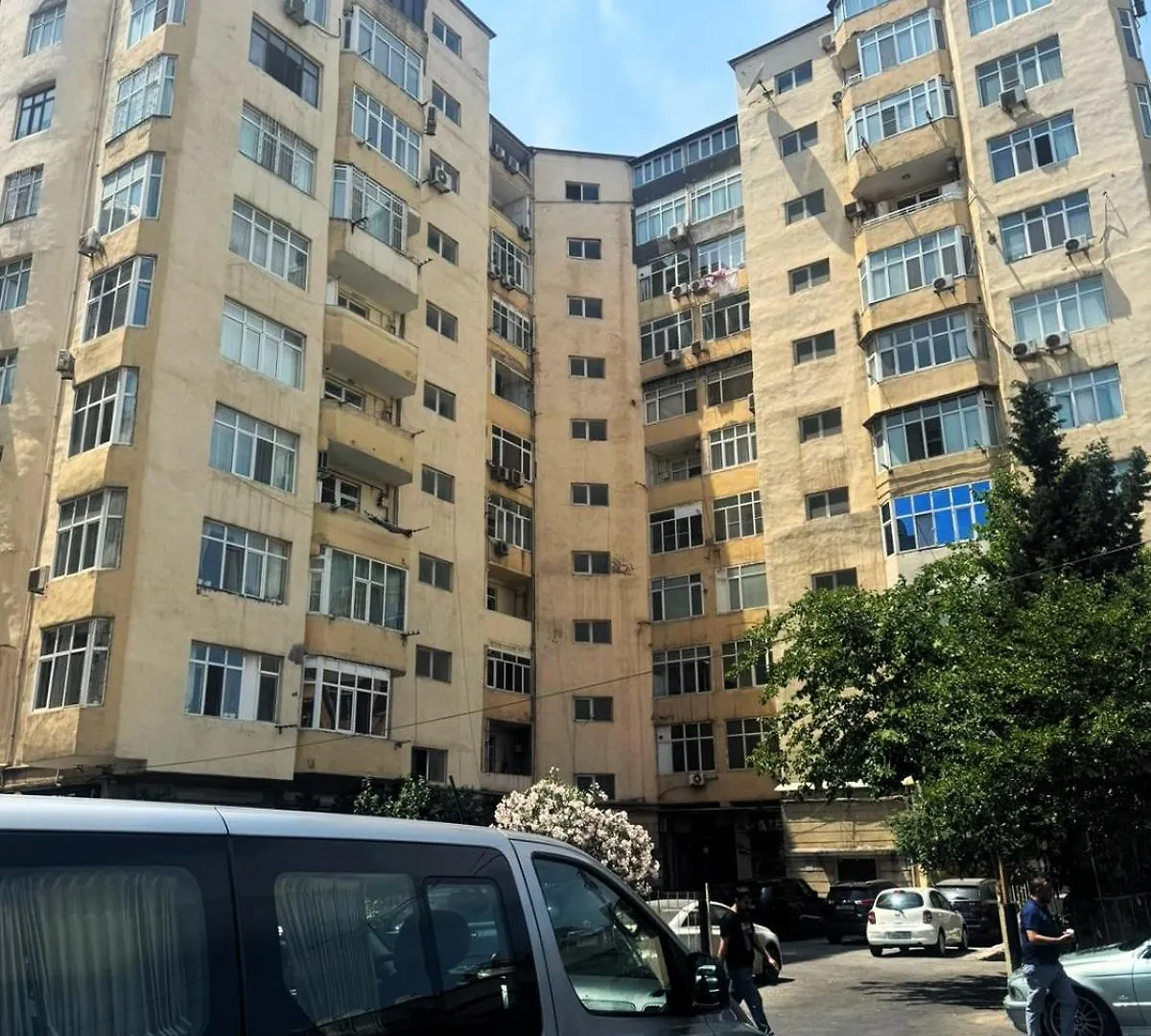 Apartment Near M.Xatai Baku