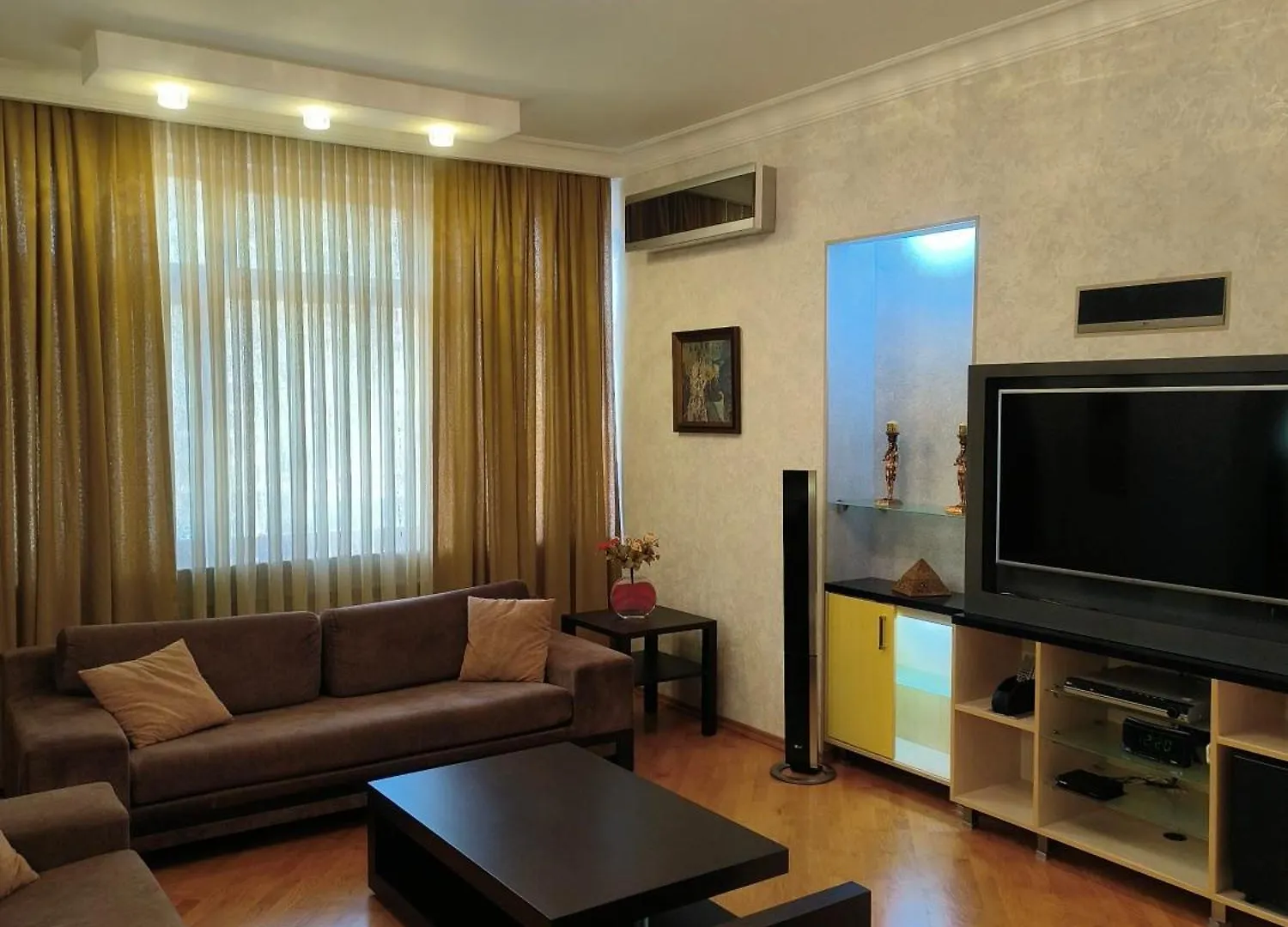 Apartment Near M.Xatai location