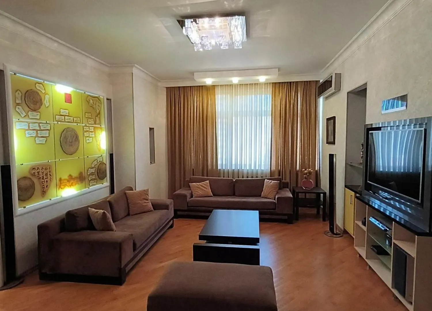 Apartment Near M.Xatai Baku Azerbaijan