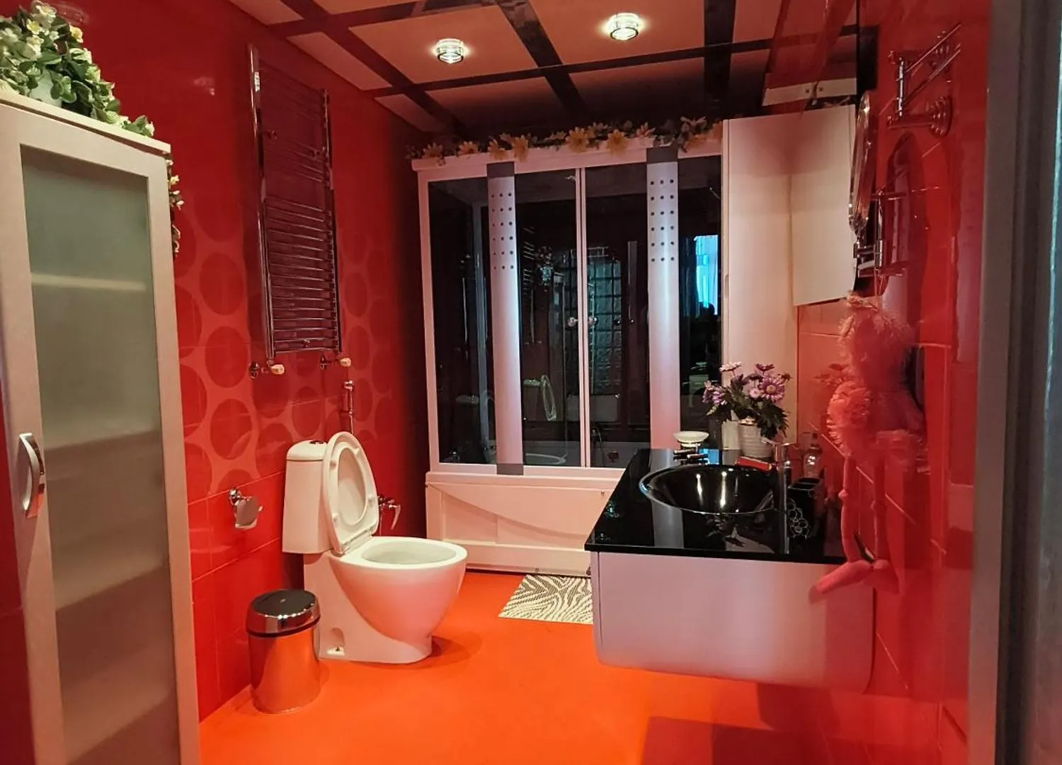 Apartment Near M.Xatai Baku Azerbaijan