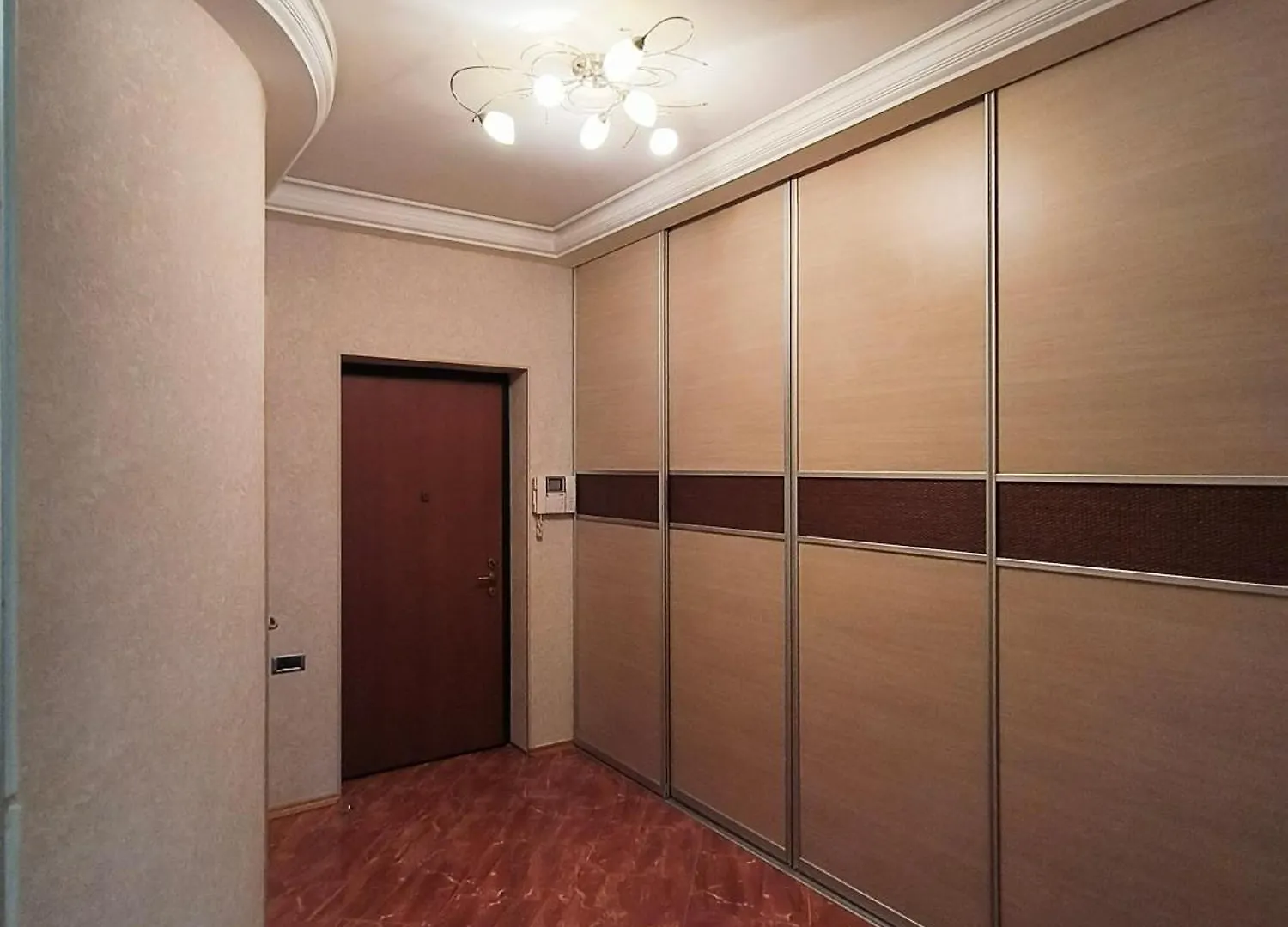 Apartment Near M.Xatai Baku