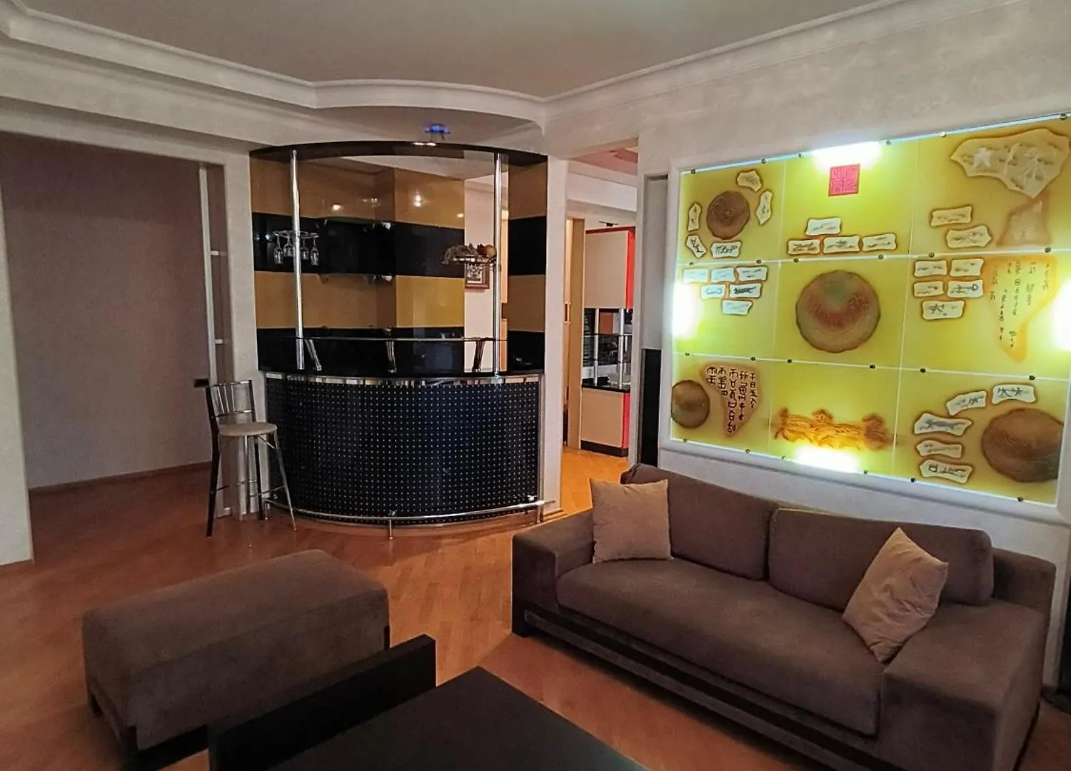 Apartment Near M.Xatai Baku