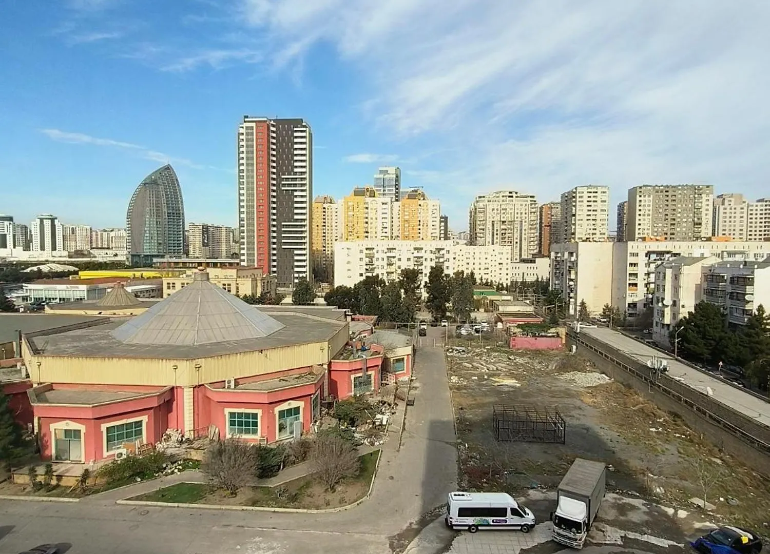 Apartment Near M.Xatai Baku Azerbaijan