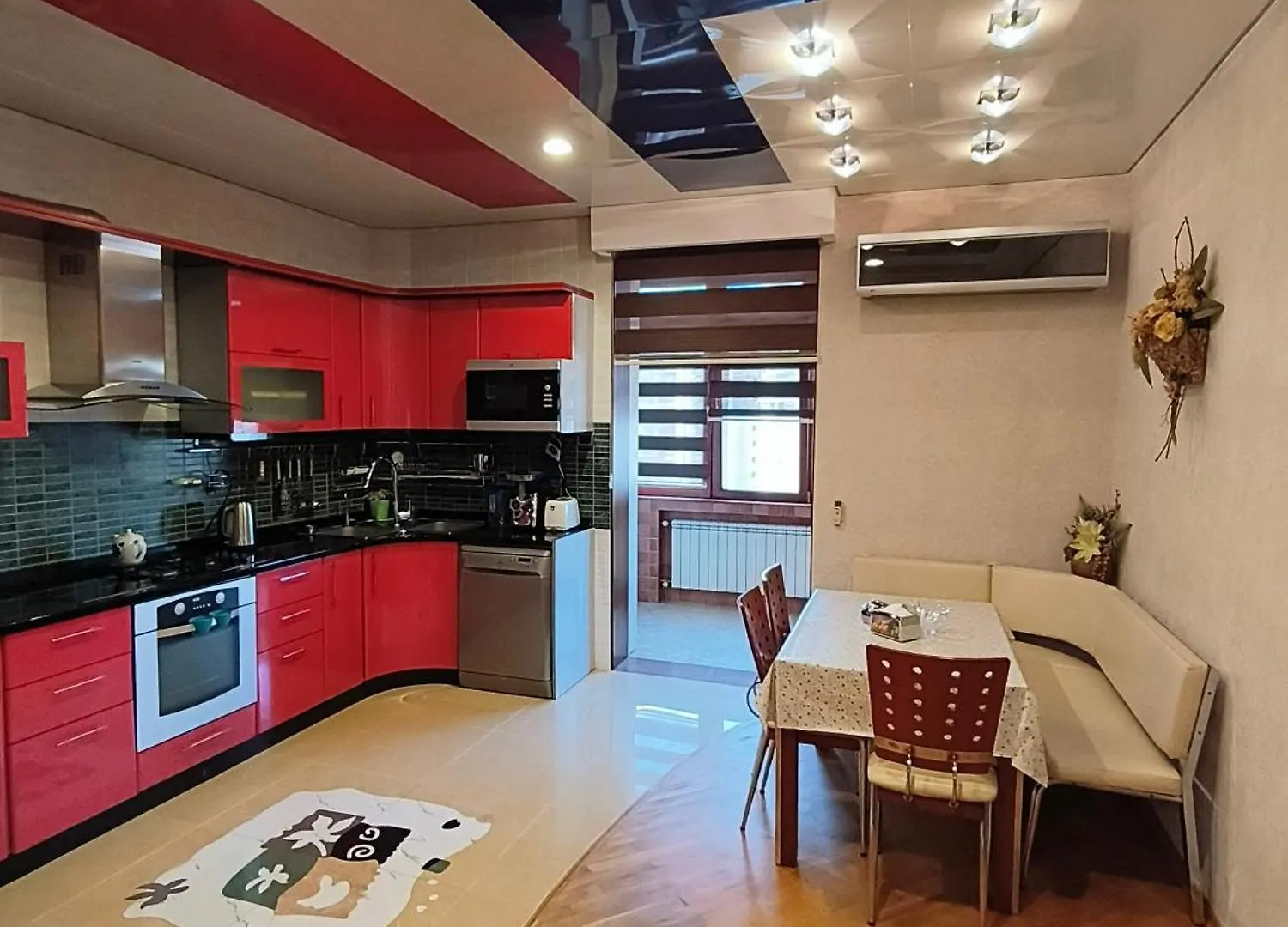 Apartment Near M.Xatai Baku