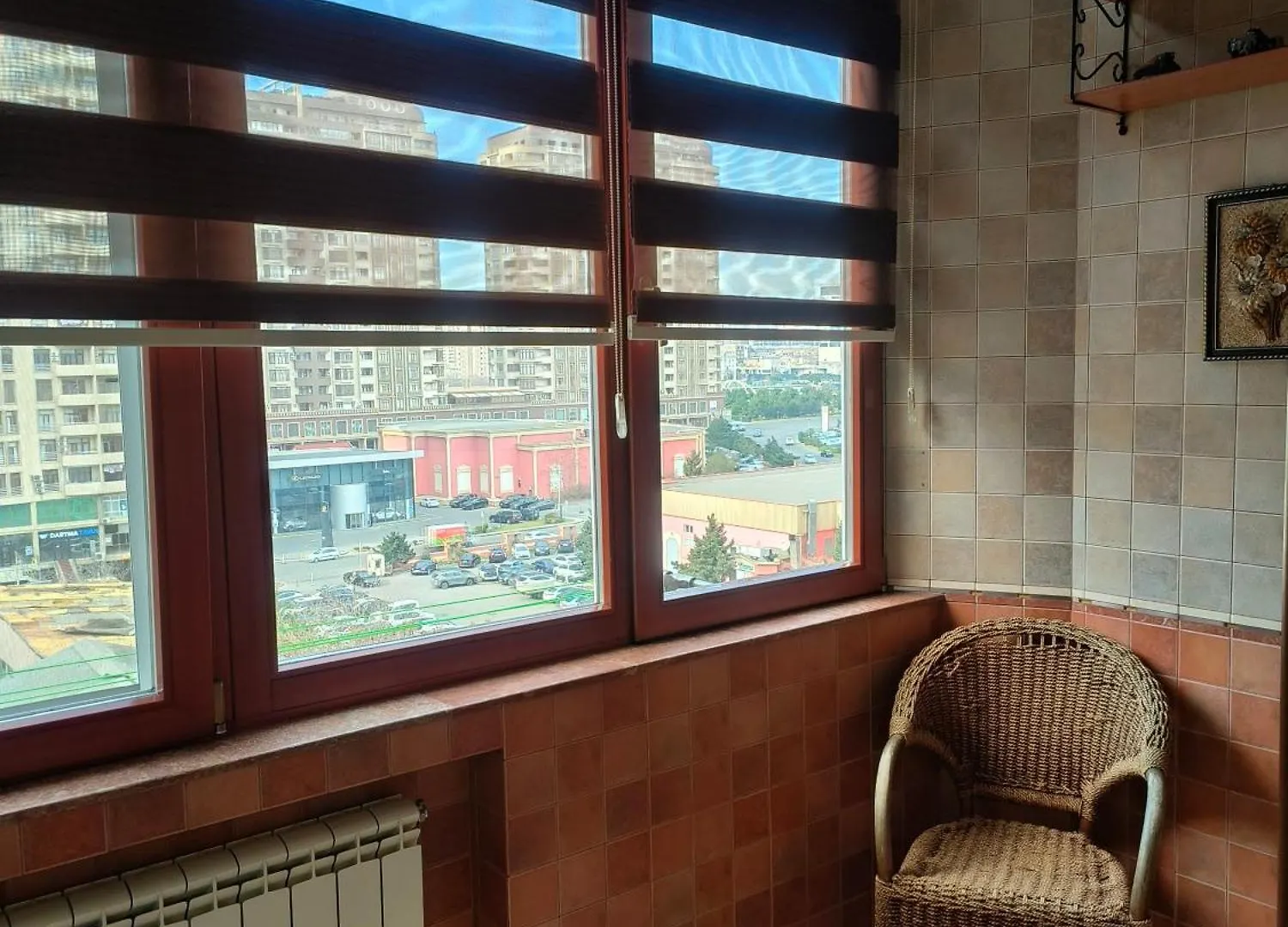 Apartment Near M.Xatai Baku